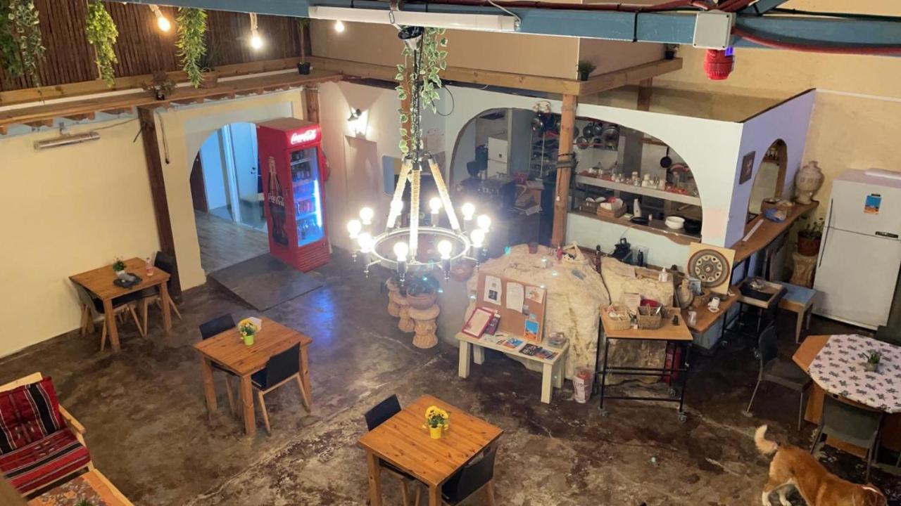 Spice Quarter Inn Micpe Ramon Exteriér fotografie