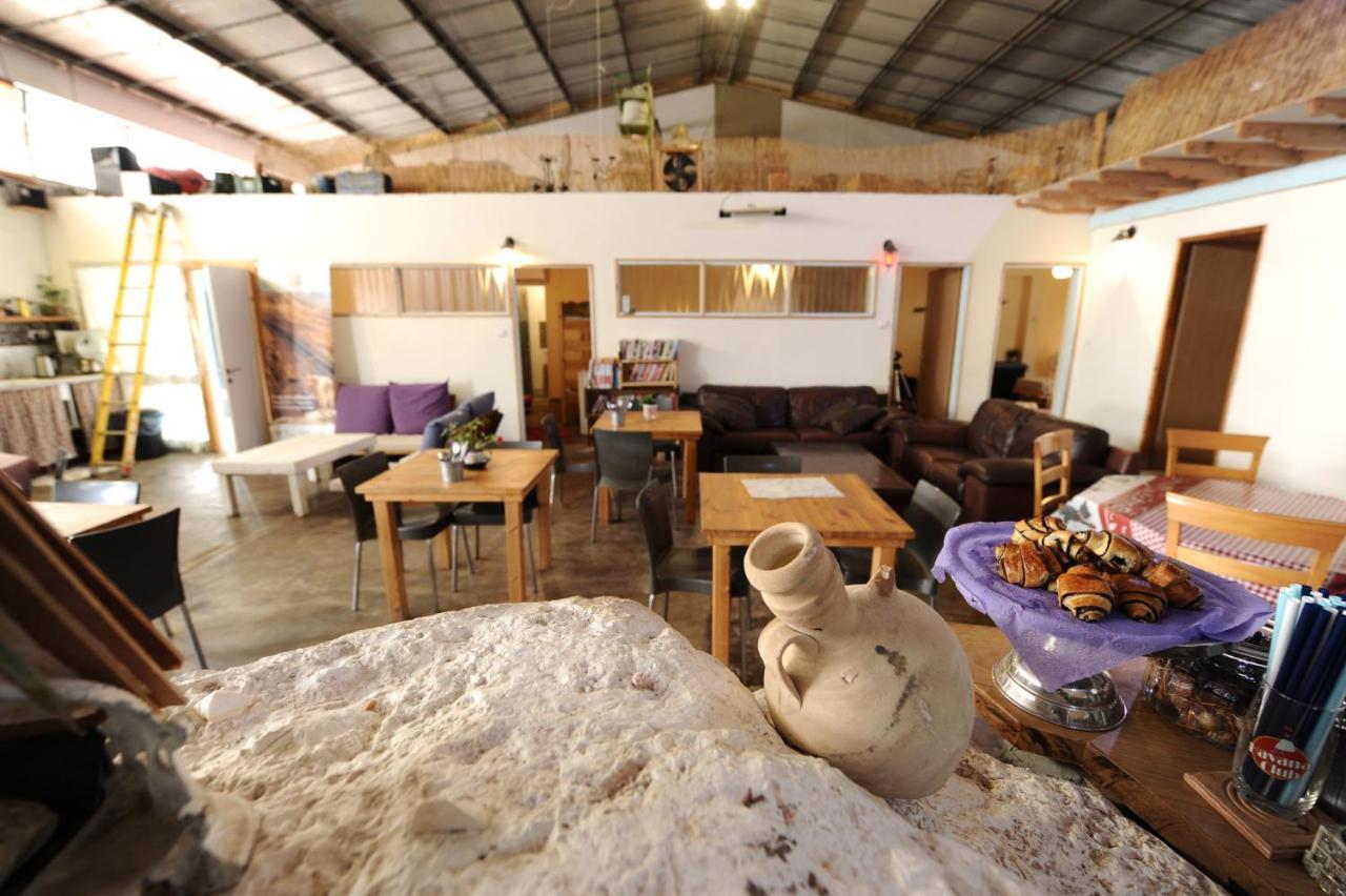 Spice Quarter Inn Micpe Ramon Exteriér fotografie