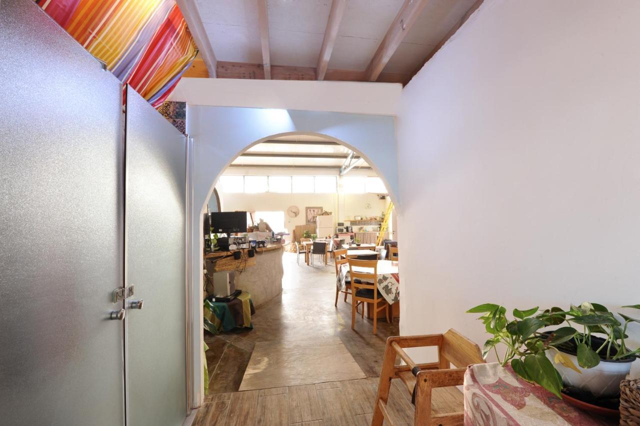 Spice Quarter Inn Micpe Ramon Exteriér fotografie