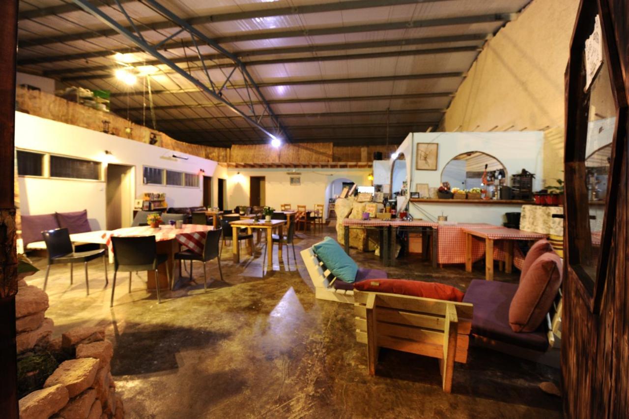 Spice Quarter Inn Micpe Ramon Exteriér fotografie