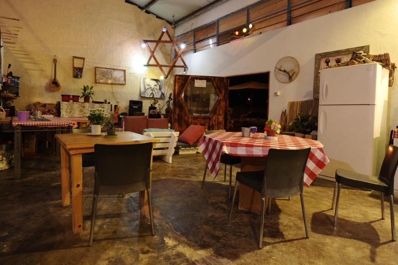 Spice Quarter Inn Micpe Ramon Exteriér fotografie