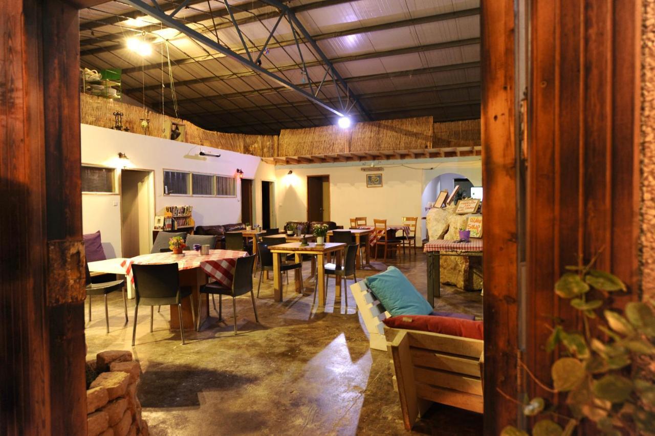 Spice Quarter Inn Micpe Ramon Exteriér fotografie